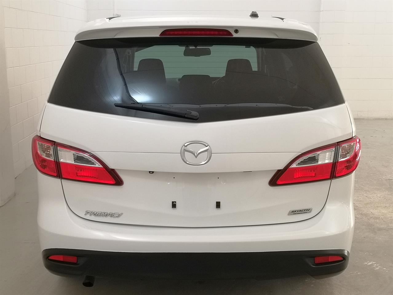 2014 Mazda Premacy