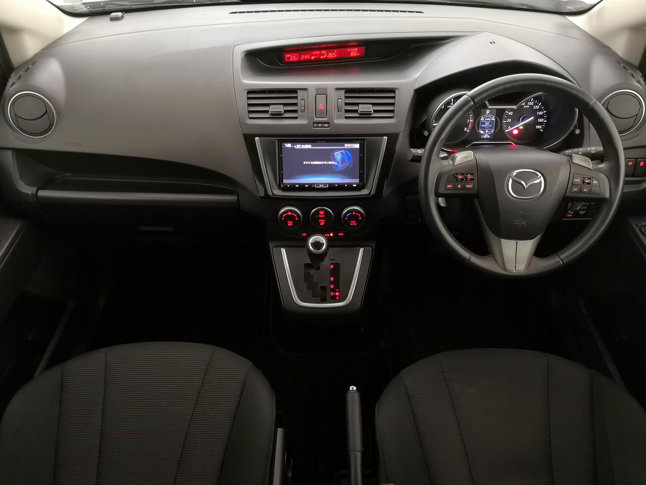 2014 Mazda Premacy