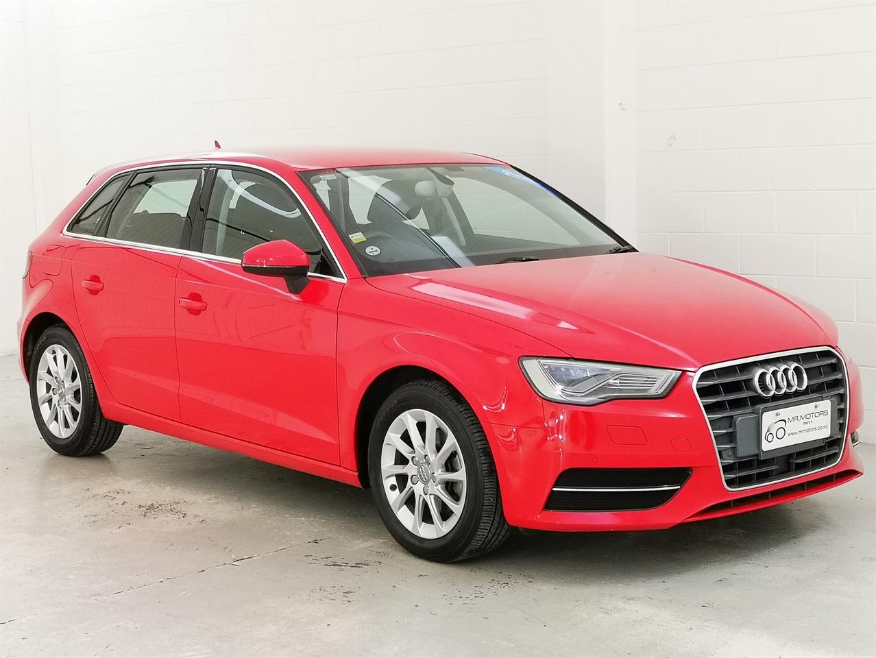 2014 Audi A3