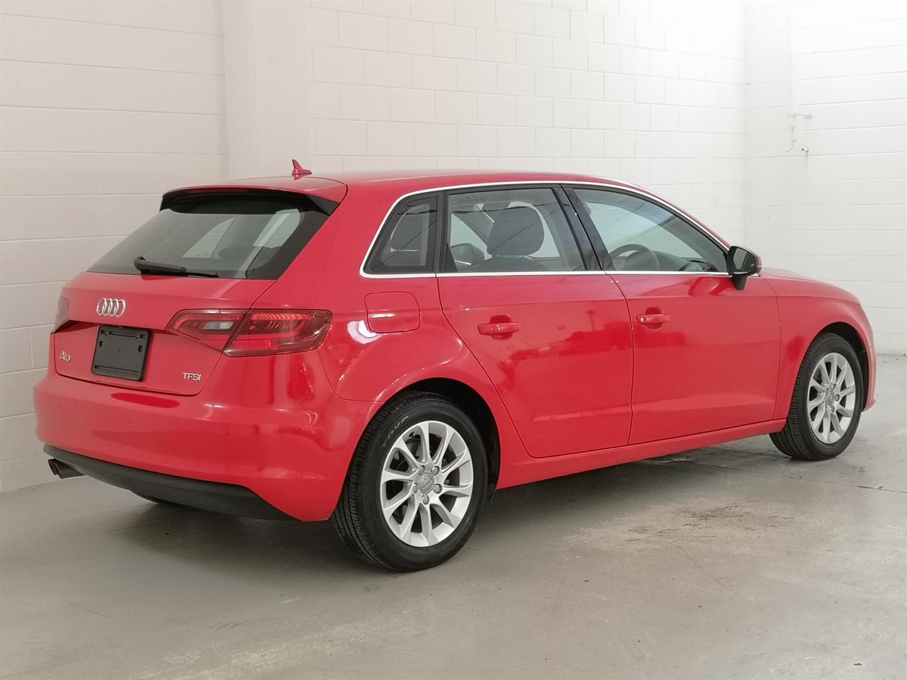 2014 Audi A3