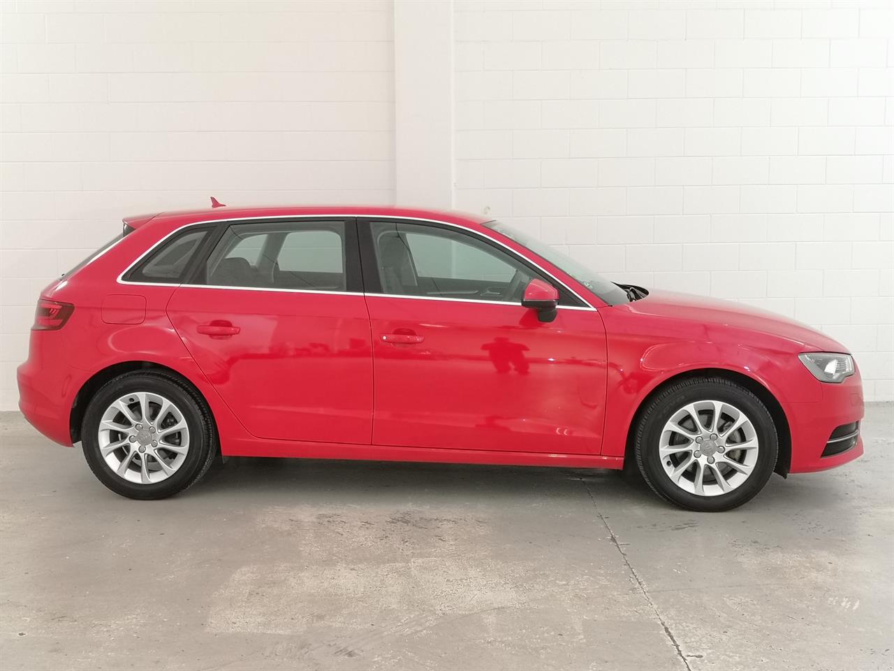 2014 Audi A3