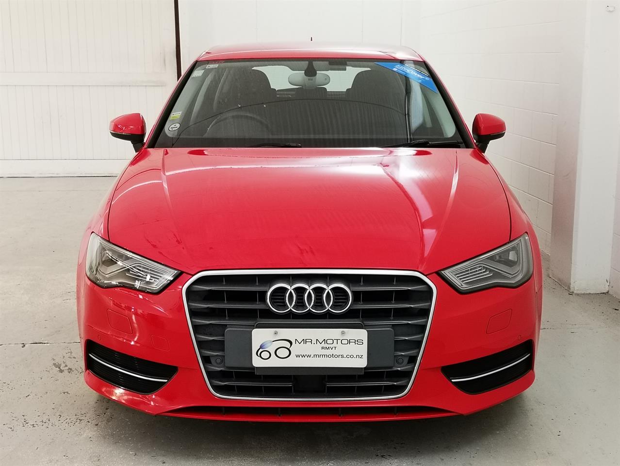 2014 Audi A3