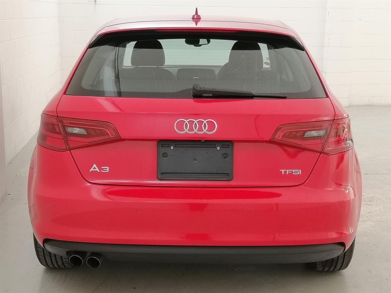 2014 Audi A3