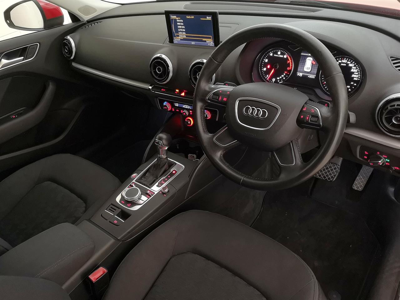 2014 Audi A3