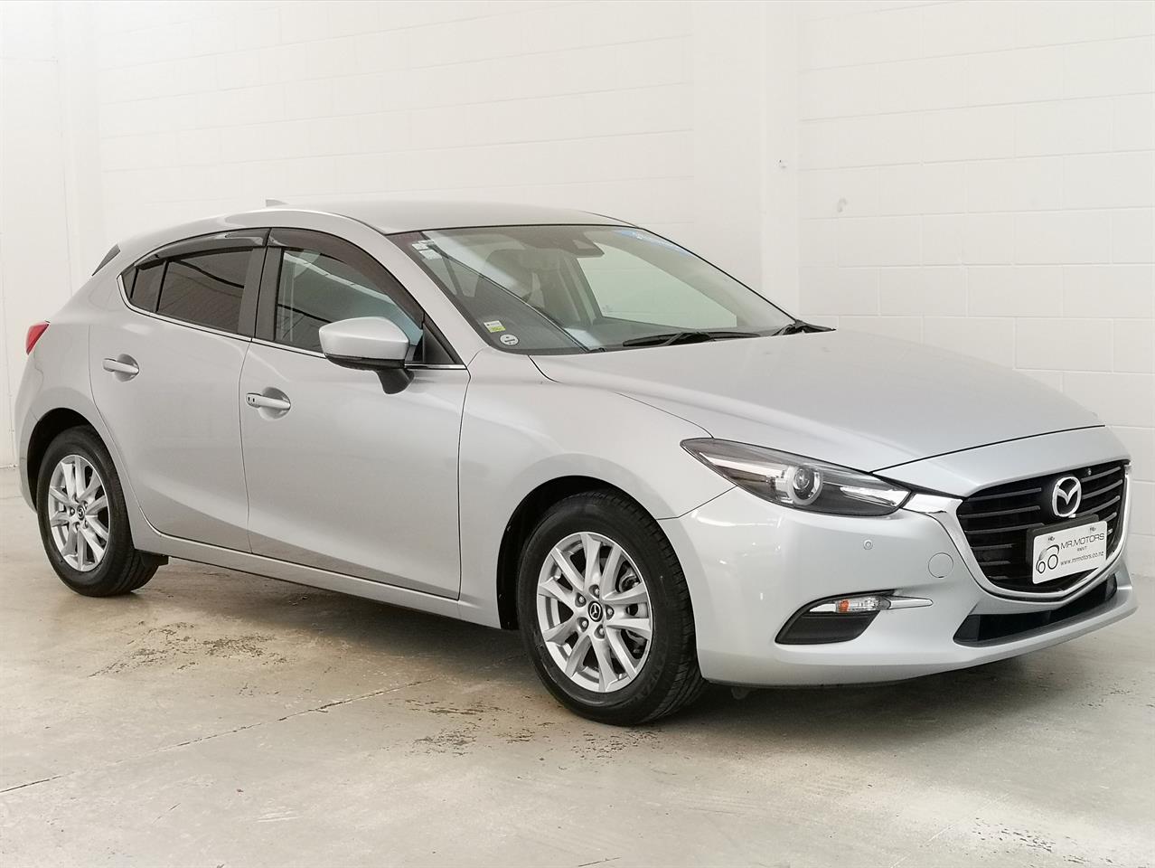 2019 Mazda Axela