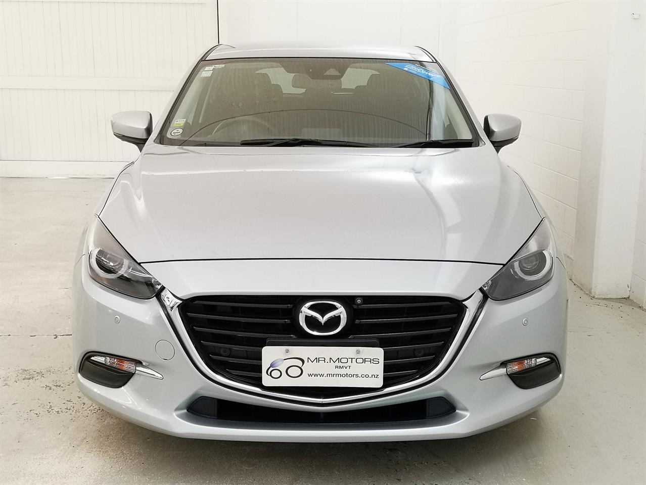 2019 Mazda Axela