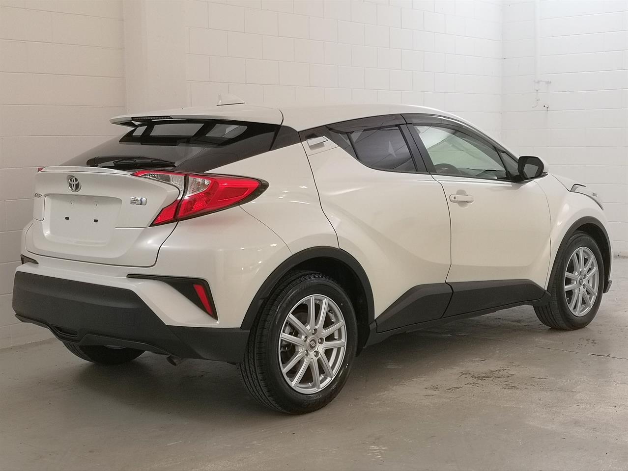 2019 Toyota C-HR