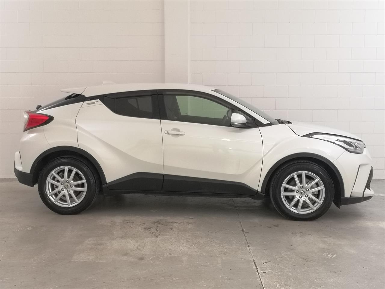 2019 Toyota C-HR