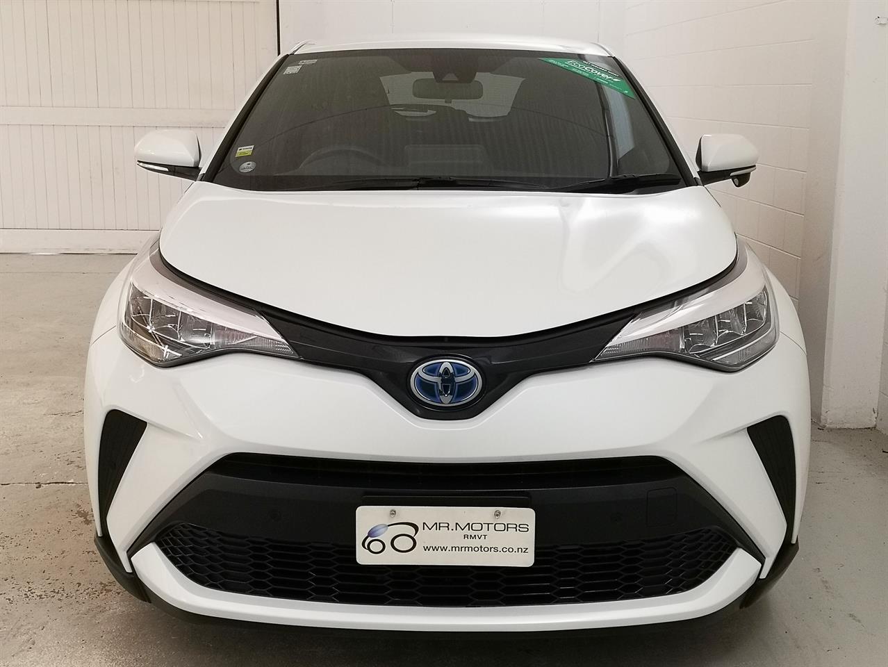 2019 Toyota C-HR