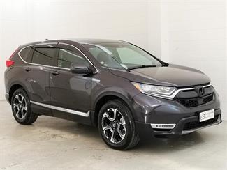 2018 Honda CR-V - Thumbnail