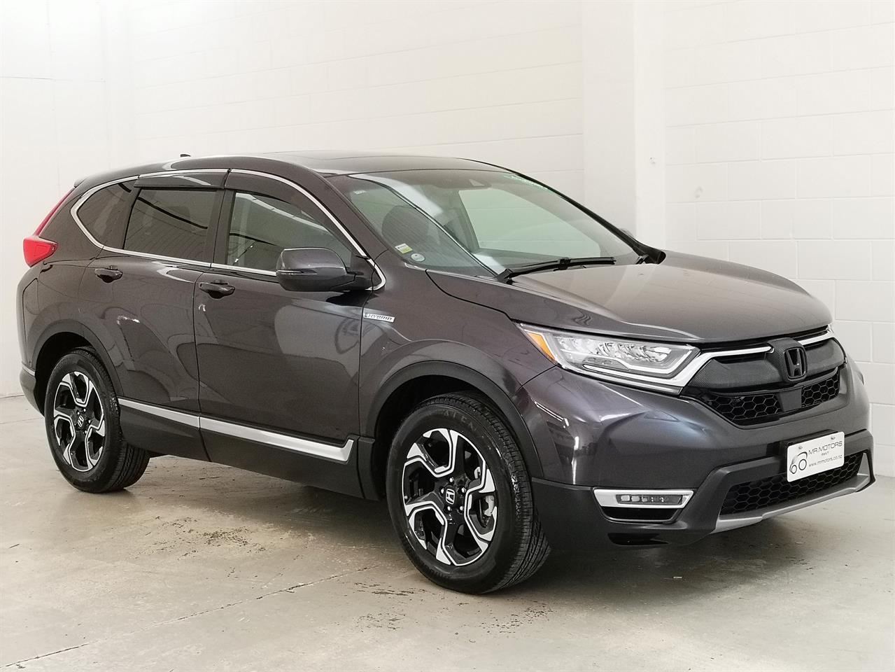 2018 Honda CR-V