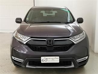 2018 Honda CR-V - Thumbnail