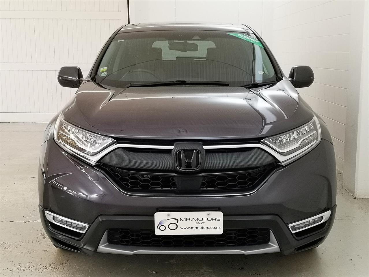 2018 Honda CR-V