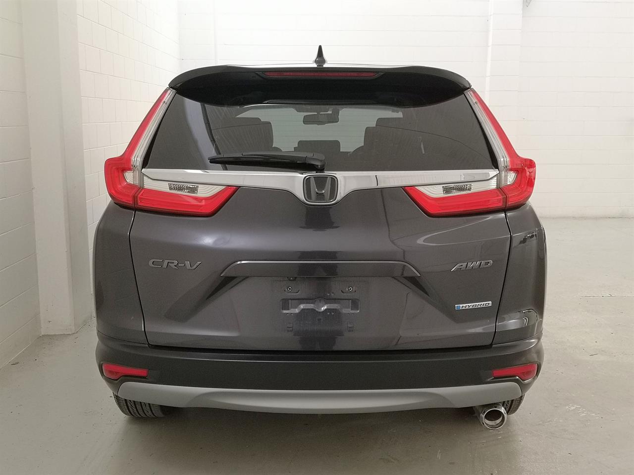 2018 Honda CR-V