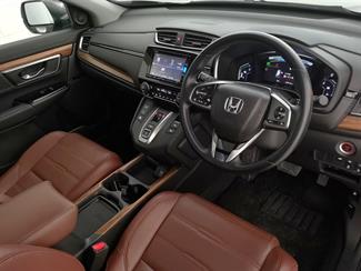 2018 Honda CR-V - Thumbnail