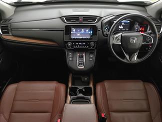 2018 Honda CR-V - Thumbnail