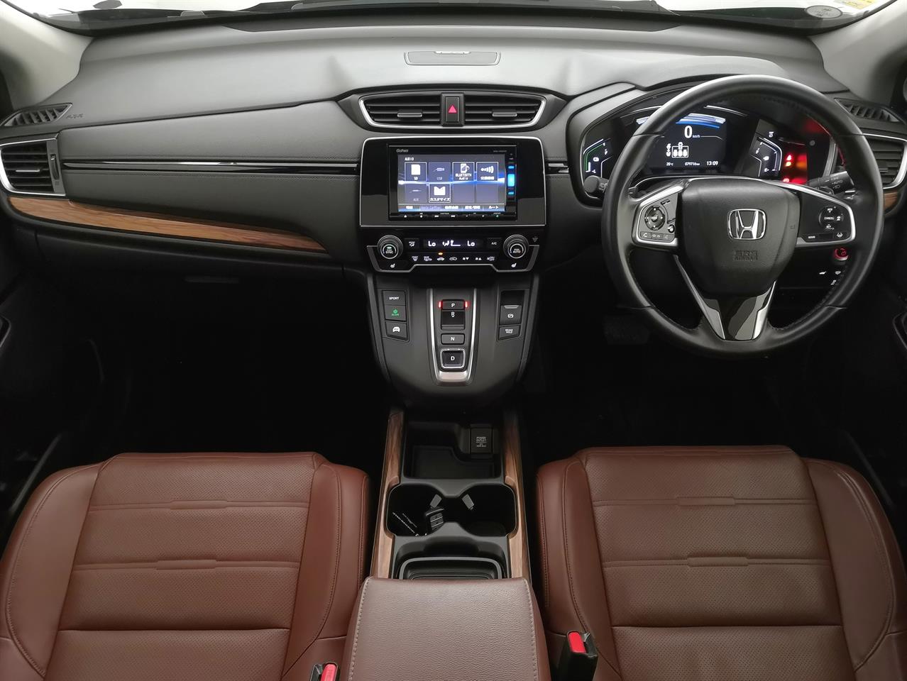 2018 Honda CR-V