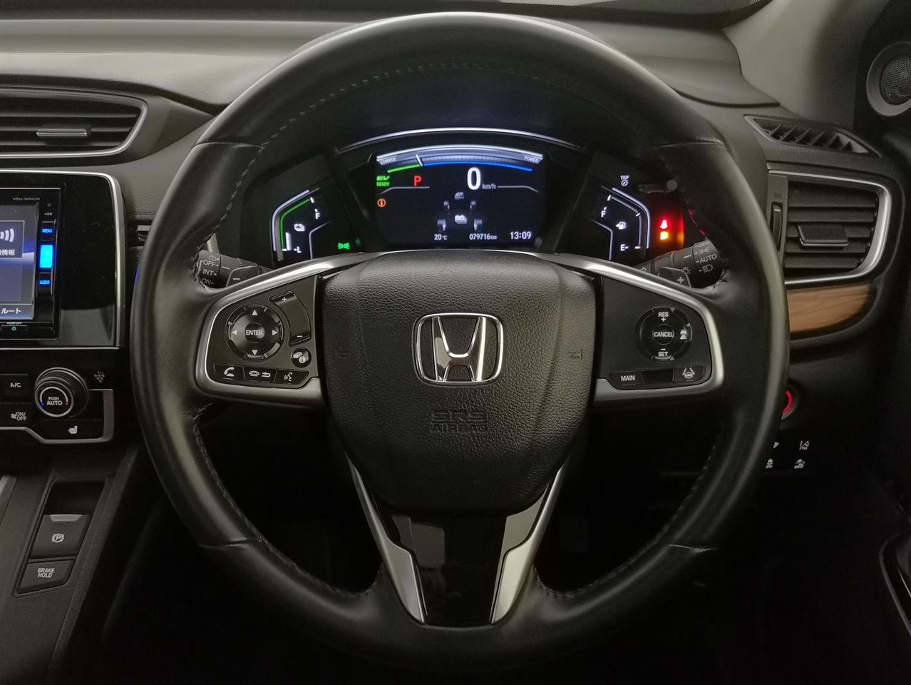 2018 Honda CR-V