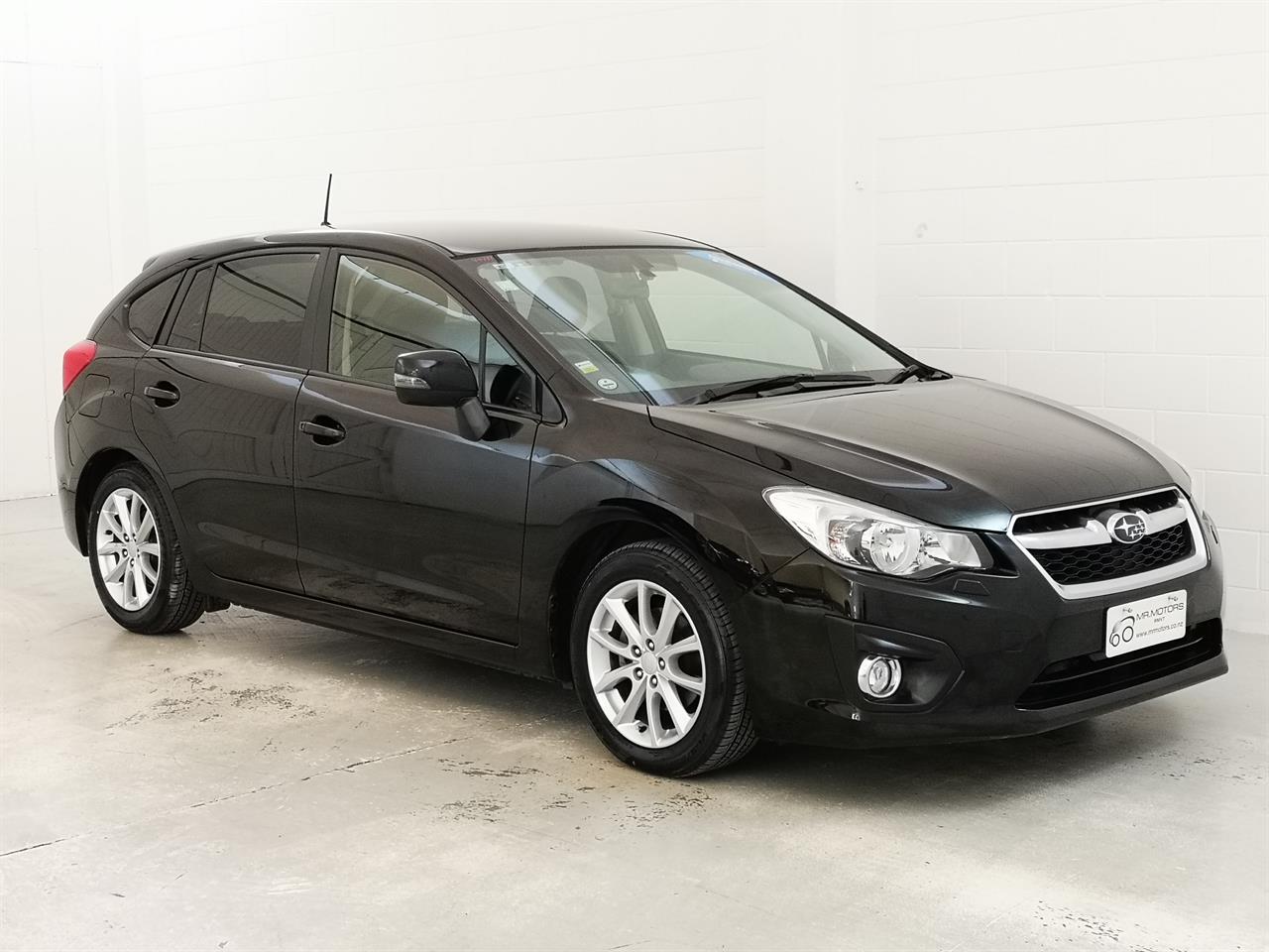 2012 Subaru Impreza