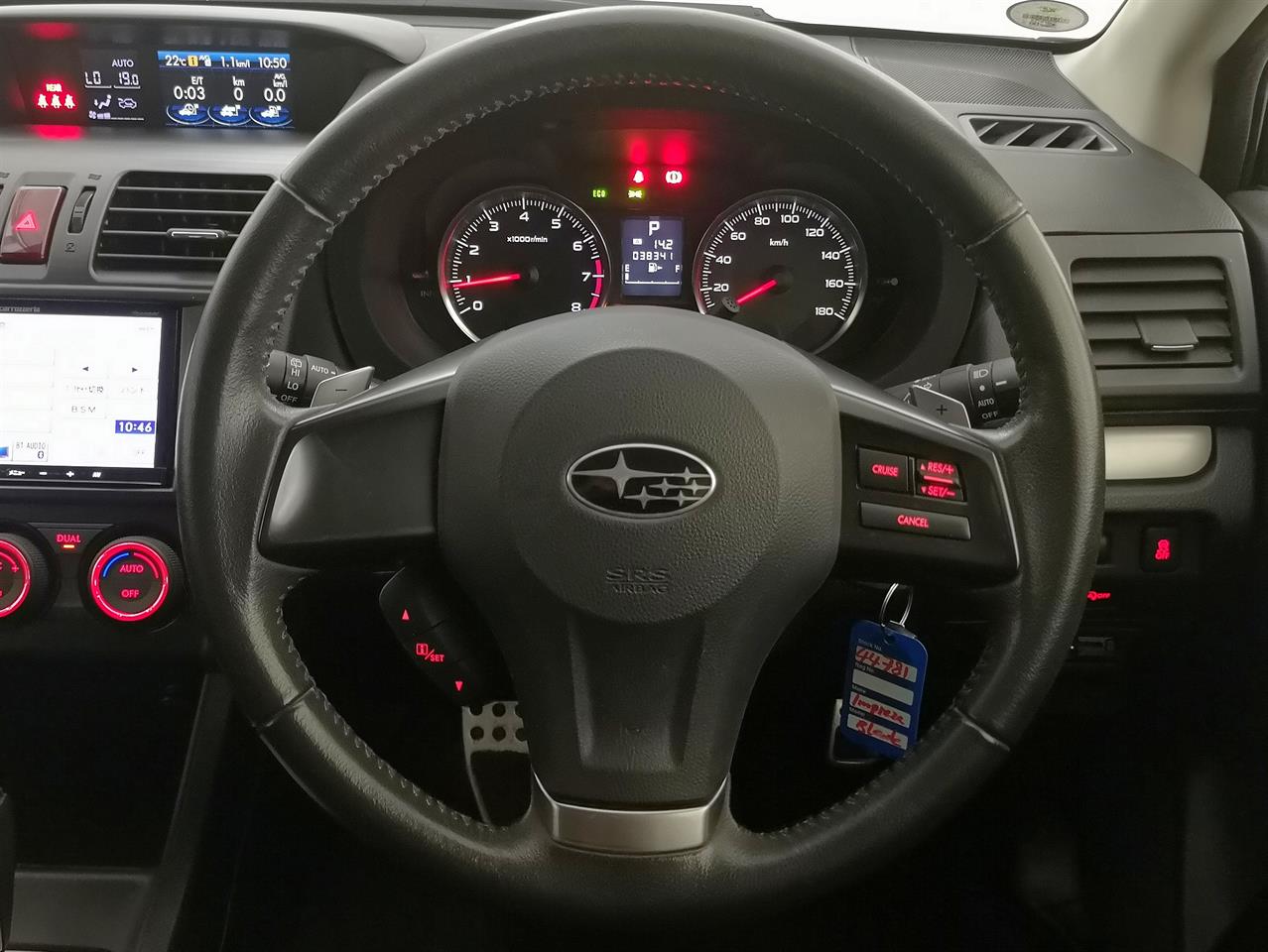 2012 Subaru Impreza