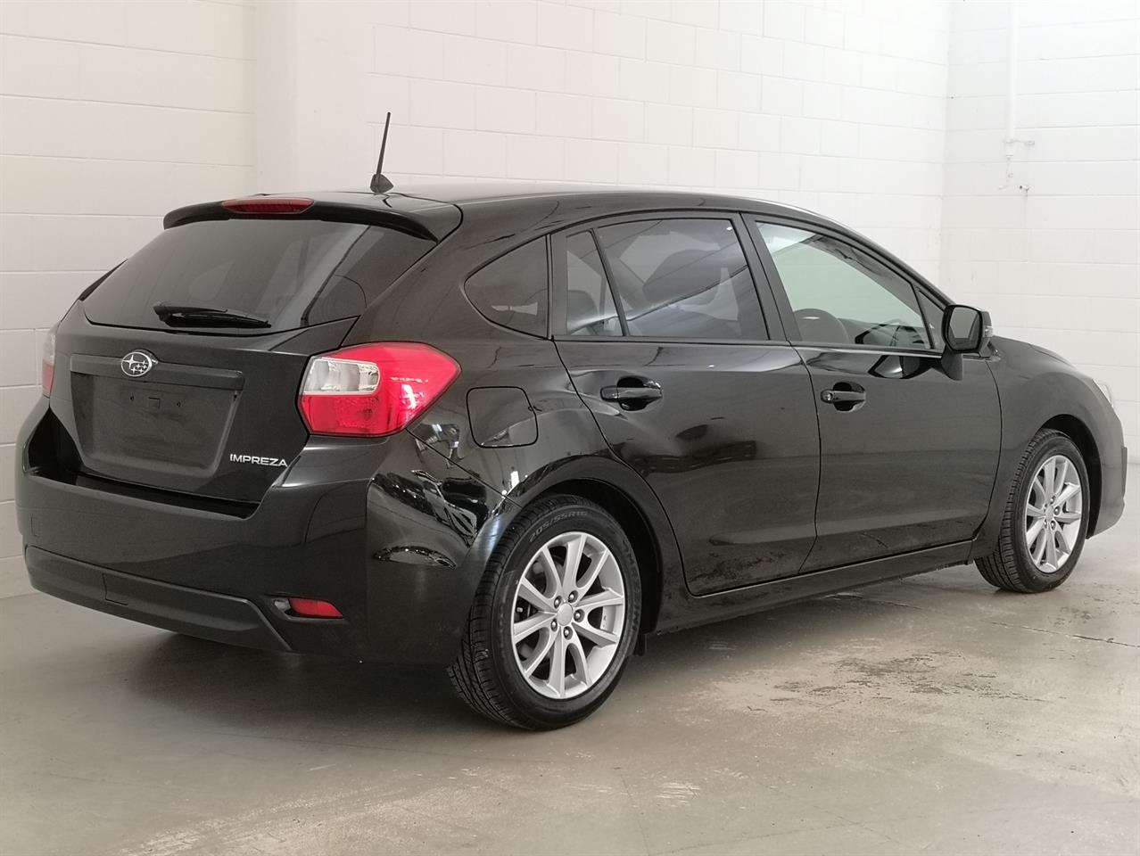 2012 Subaru Impreza