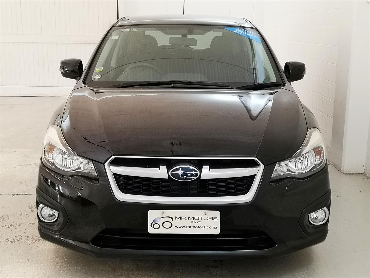 2012 Subaru Impreza