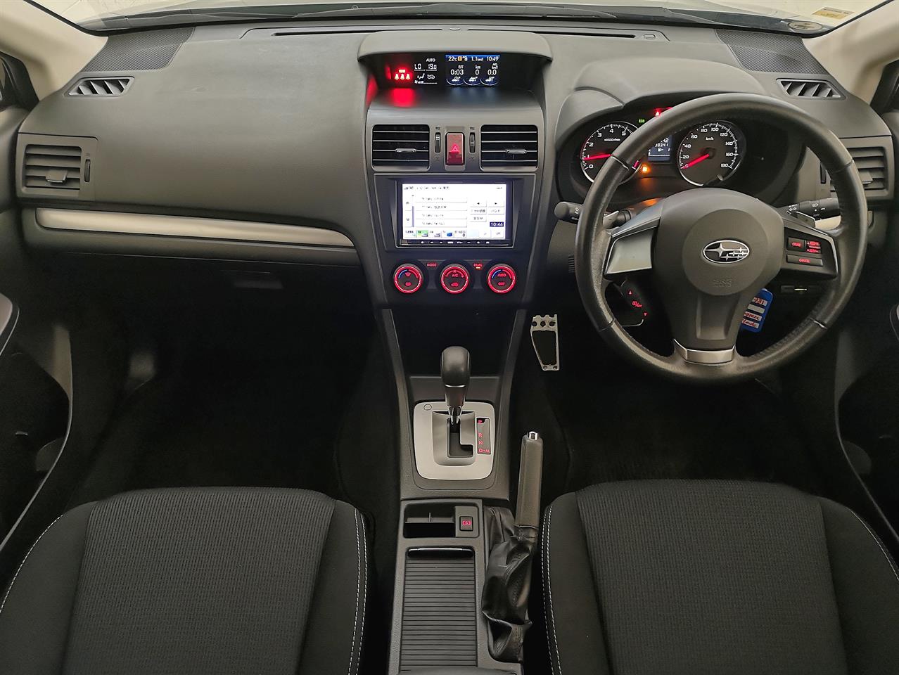 2012 Subaru Impreza