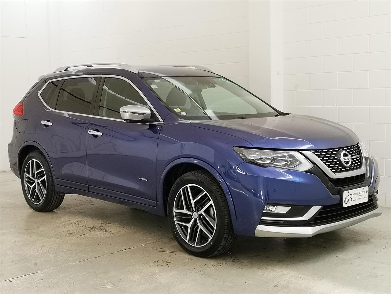 2019 Nissan X-Trail