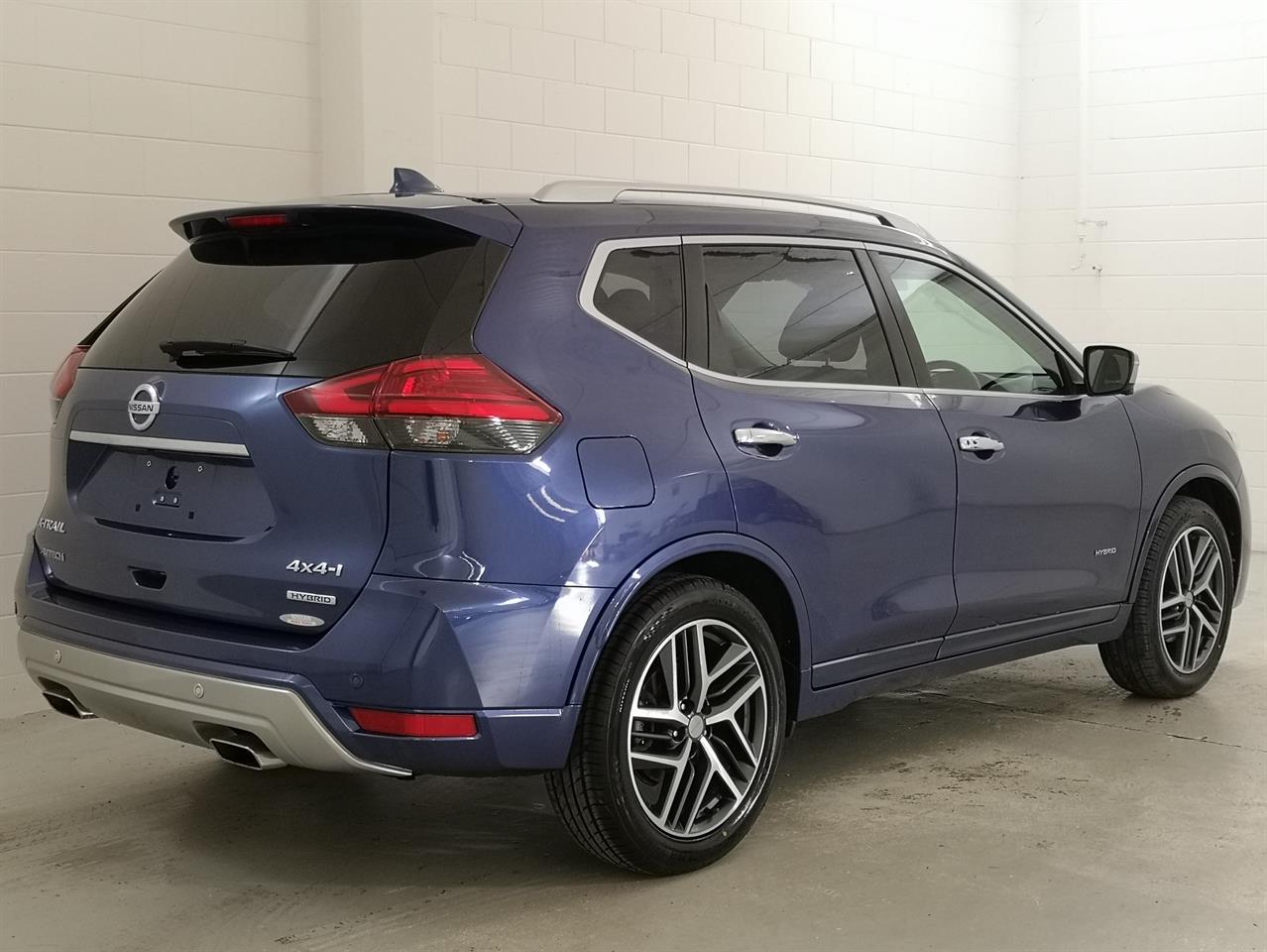 2019 Nissan X-Trail