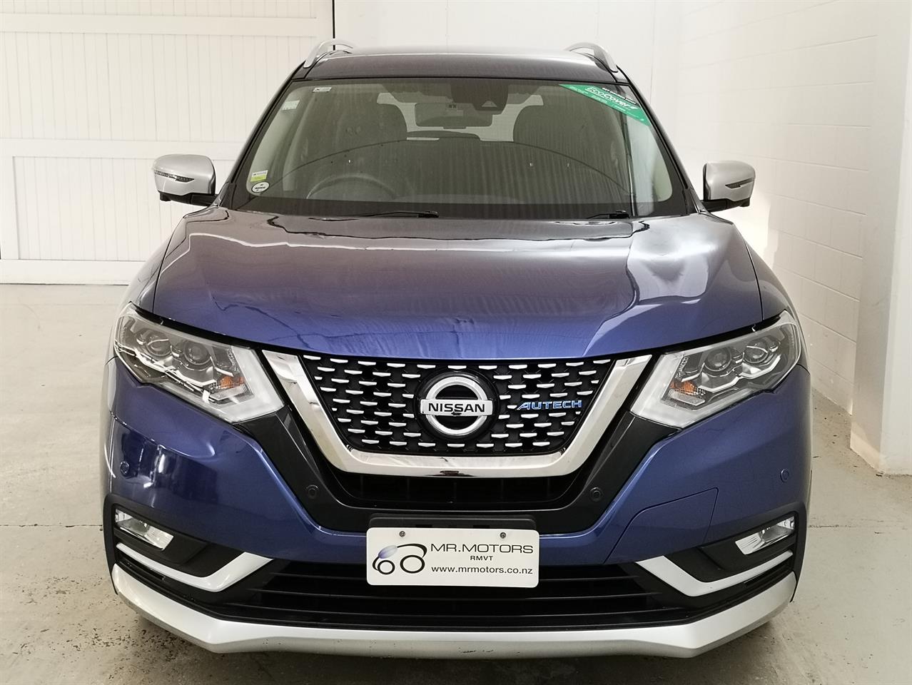 2019 Nissan X-Trail