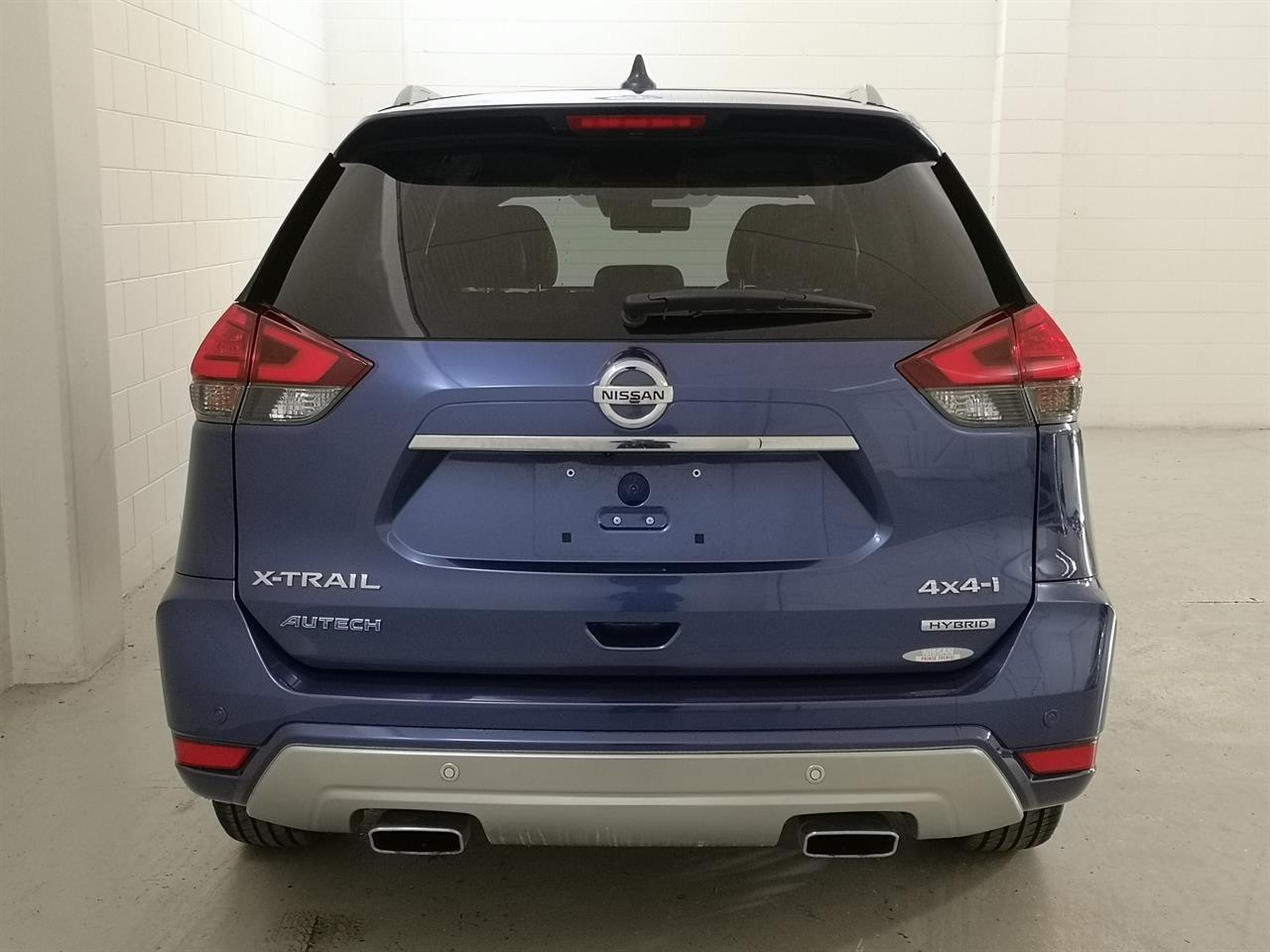 2019 Nissan X-Trail