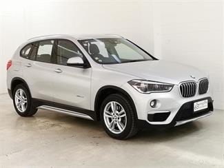 2015 BMW X1 - Thumbnail