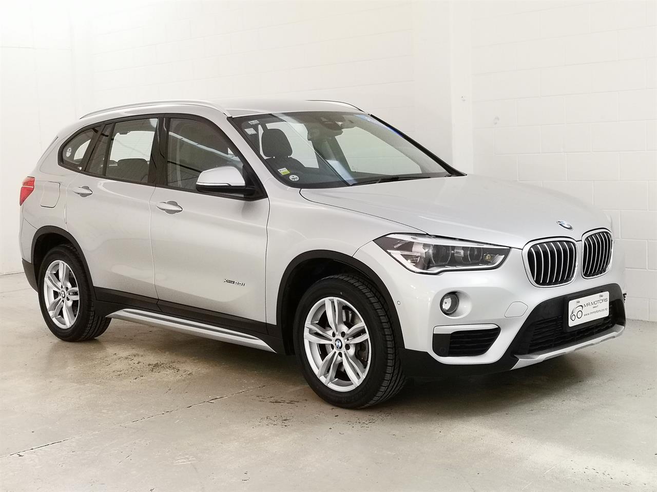 2015 BMW X1