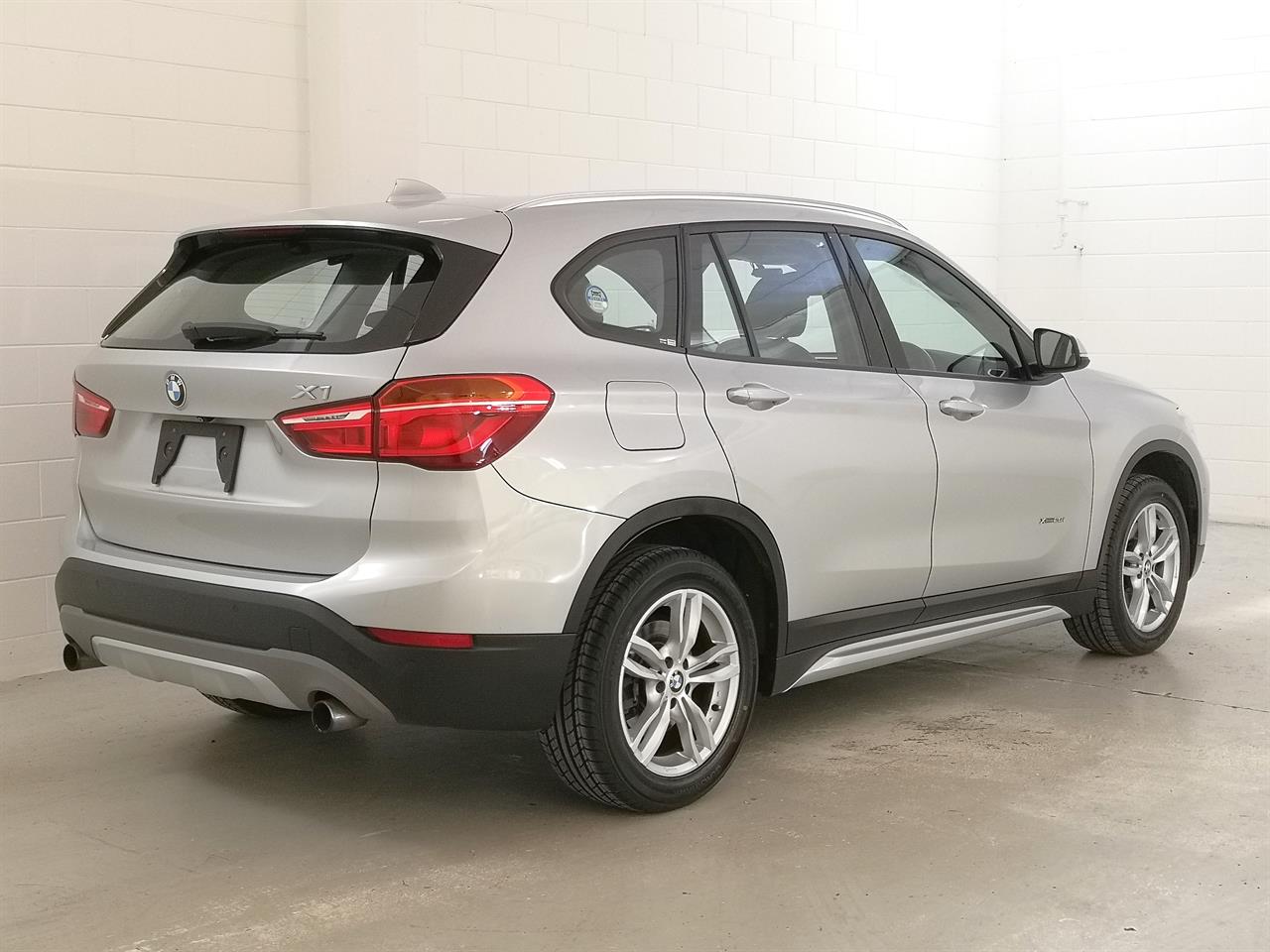 2015 BMW X1