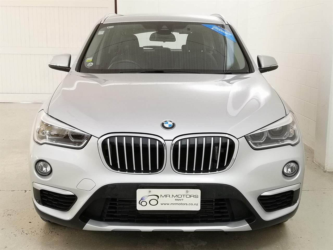 2015 BMW X1