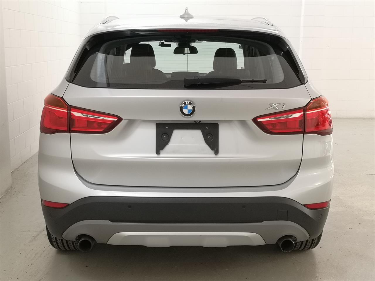 2015 BMW X1