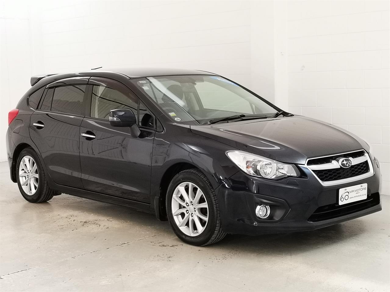 2013 Subaru Impreza