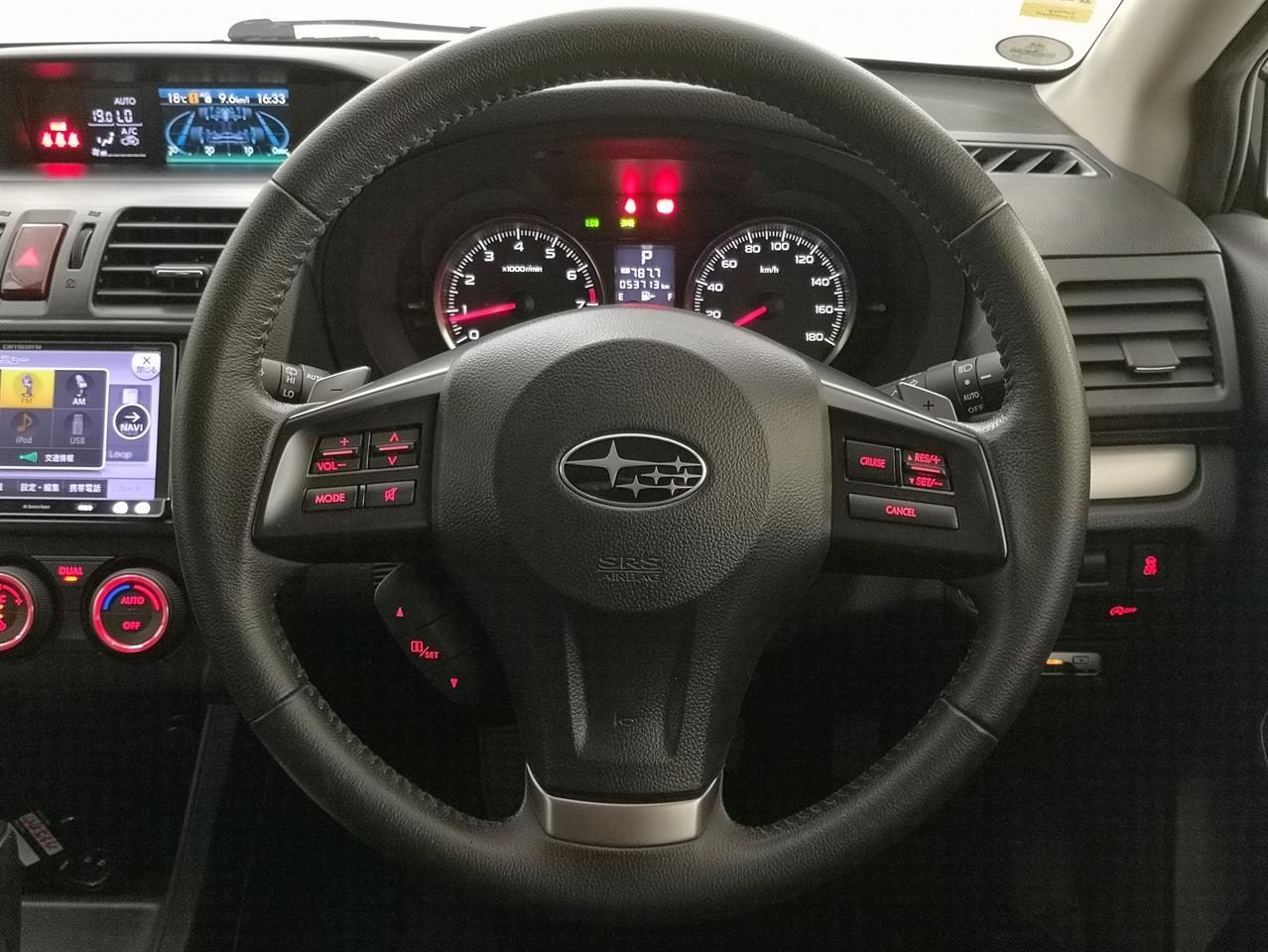 2013 Subaru Impreza