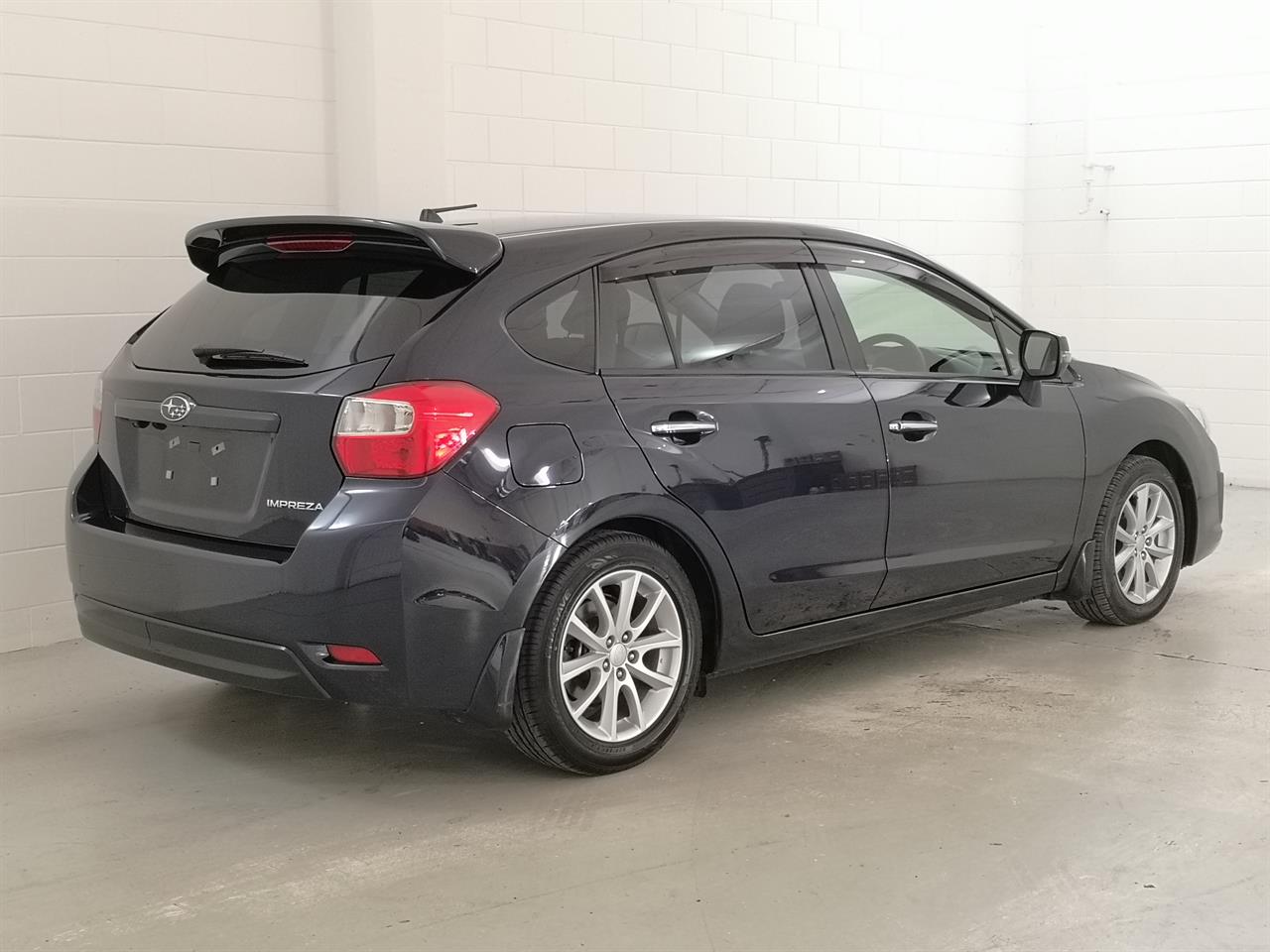 2013 Subaru Impreza