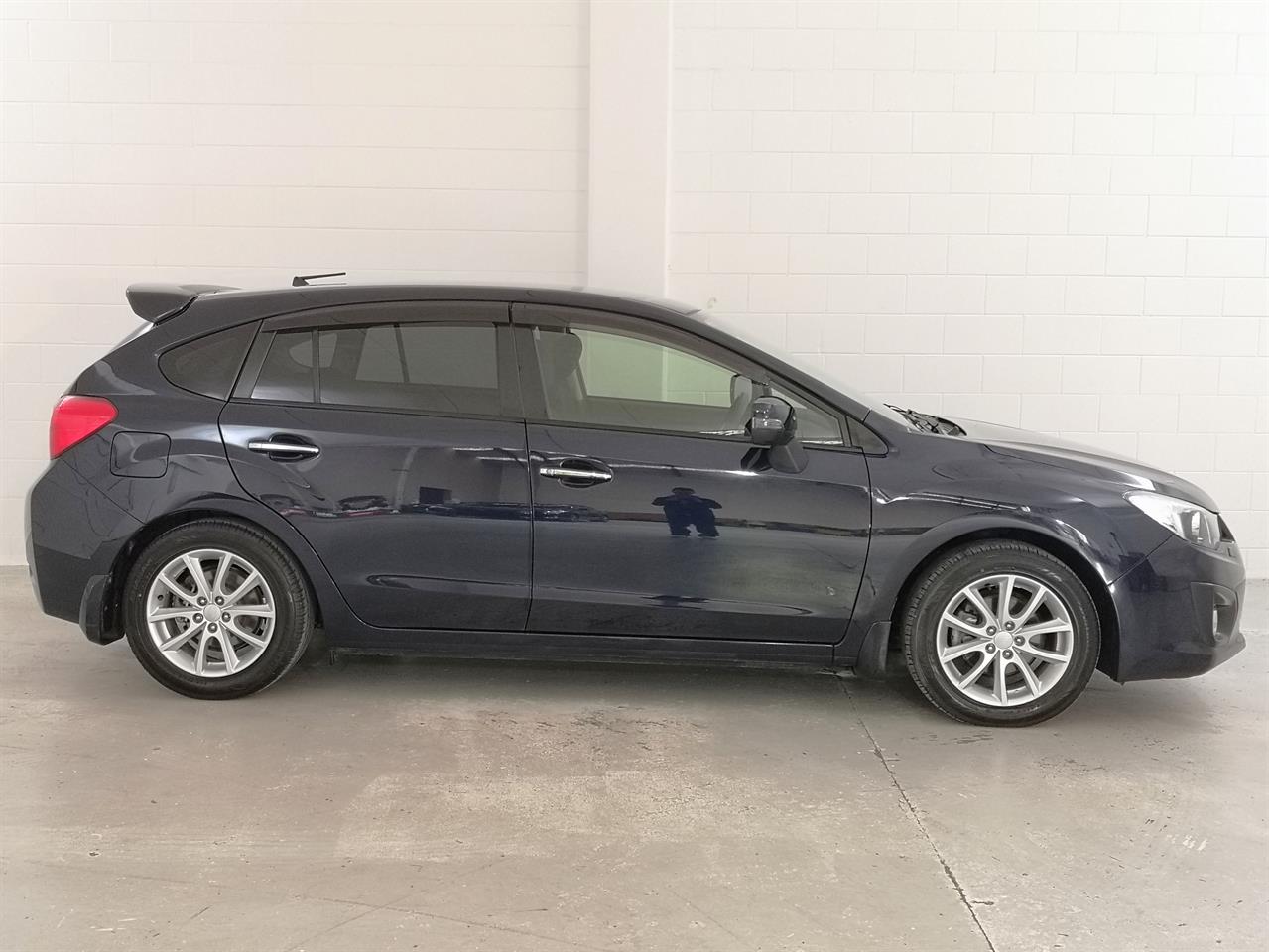 2013 Subaru Impreza