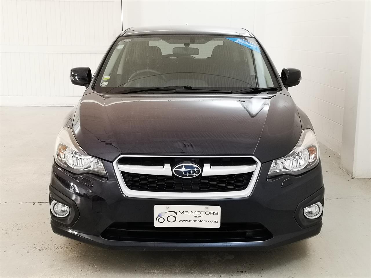 2013 Subaru Impreza