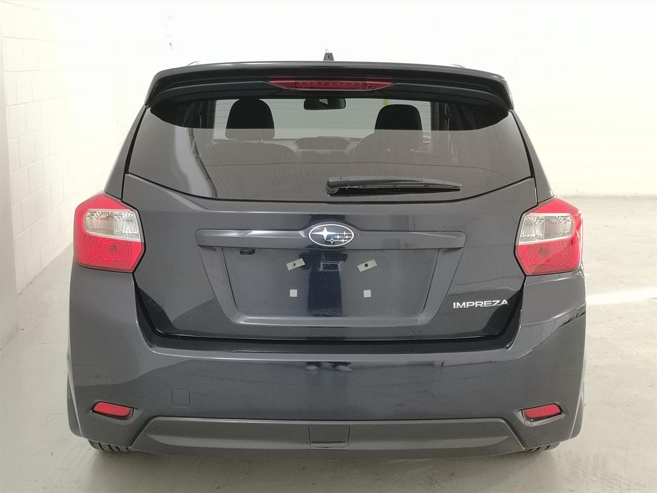 2013 Subaru Impreza