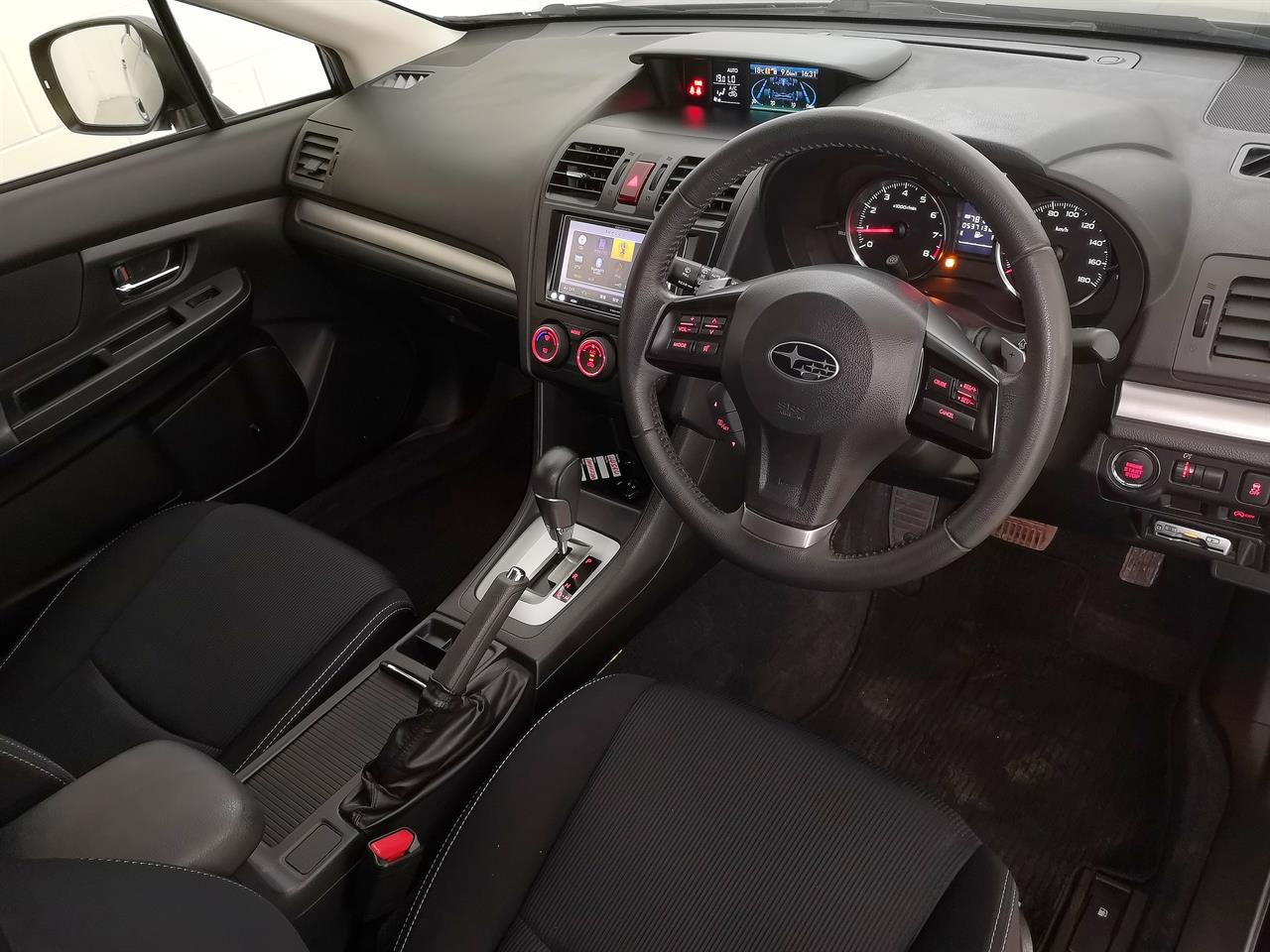 2013 Subaru Impreza