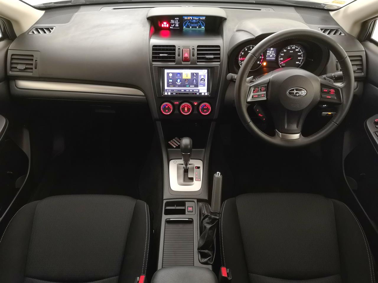 2013 Subaru Impreza