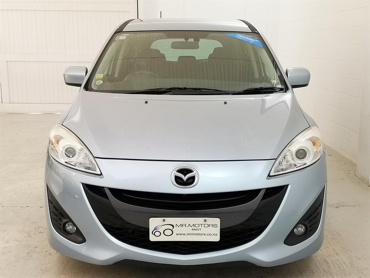 2013 Mazda Premacy