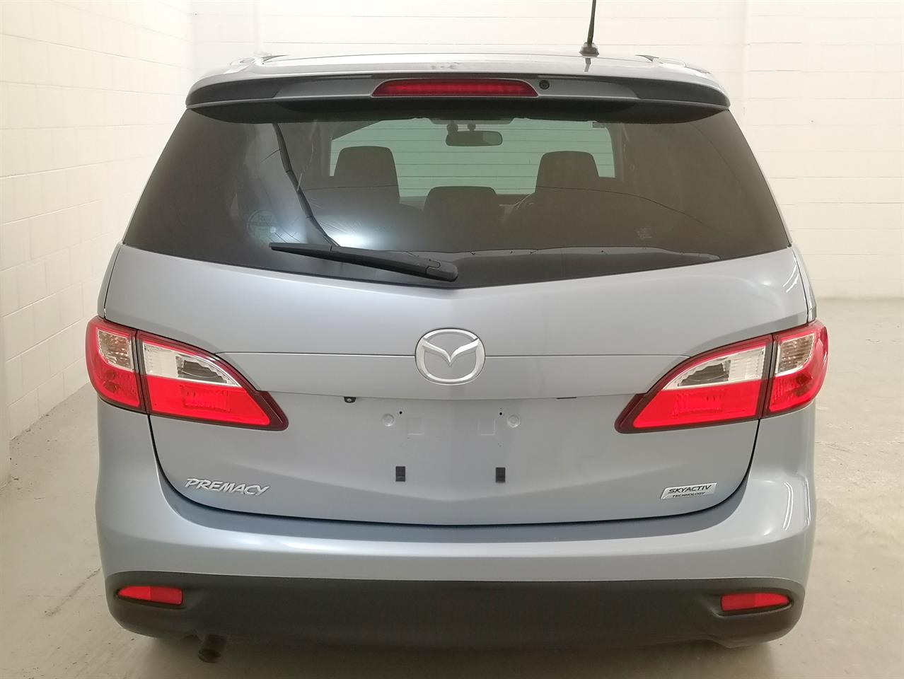 2013 Mazda Premacy