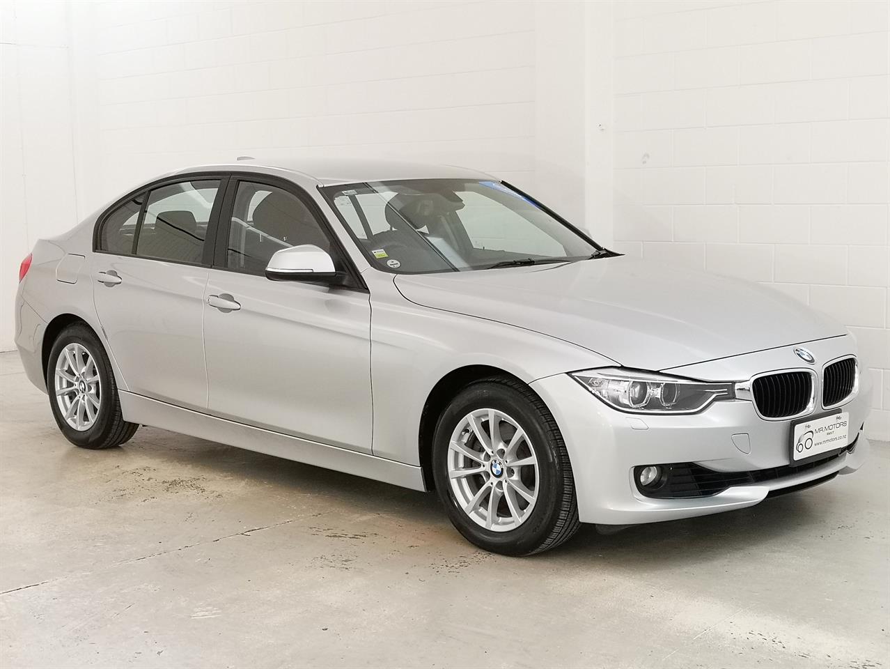 2015 BMW 320i