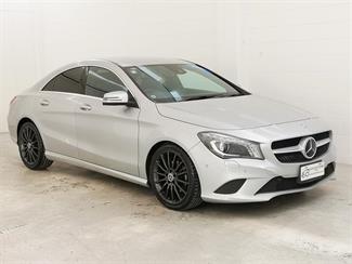 2016 Mercedes-Benz CLA 180 - Thumbnail