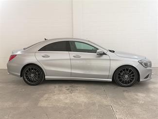 2016 Mercedes-Benz CLA 180 - Thumbnail