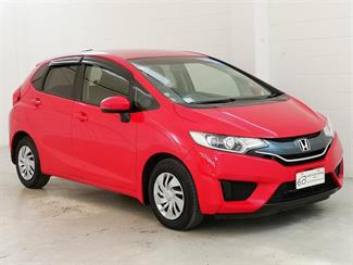 2014 Honda Fit - Thumbnail